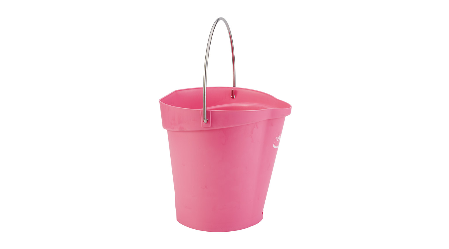 VIKAN Eimer, 6 Liter, pink