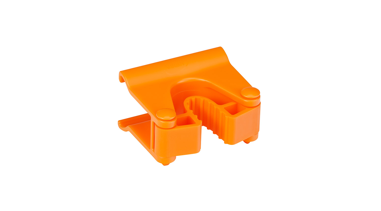 VIKAN Ersatzteil Gummi-Clip-Modul für V1011 & V1013, orange