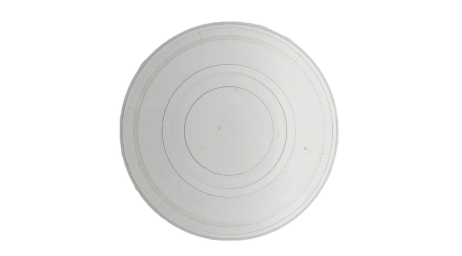 Deckel zu Donburi Schale transparent