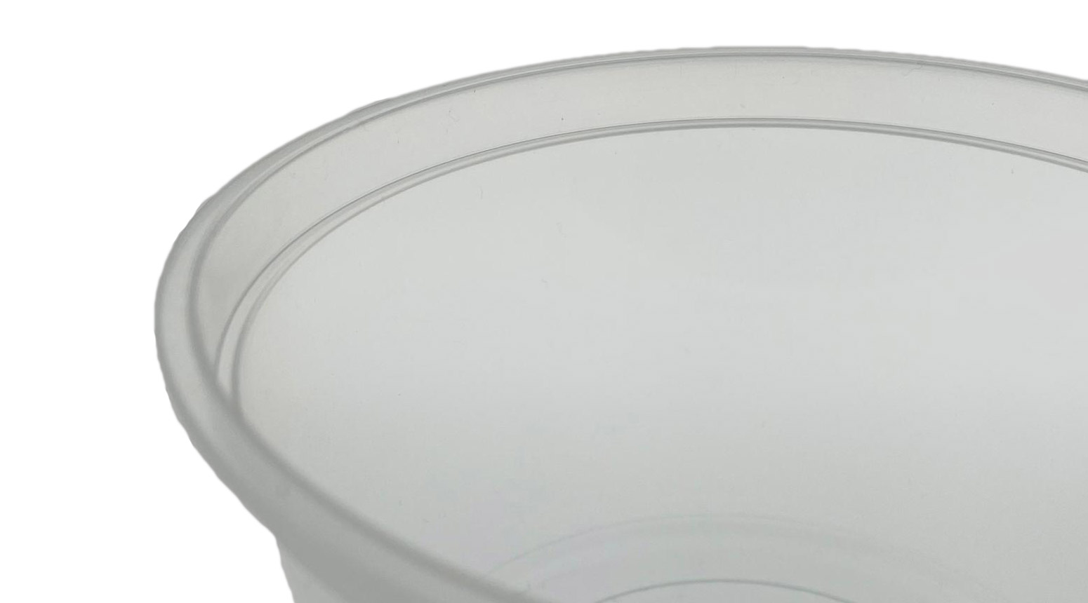 Feinkostbecher Deluxe, 500 ml, transparent