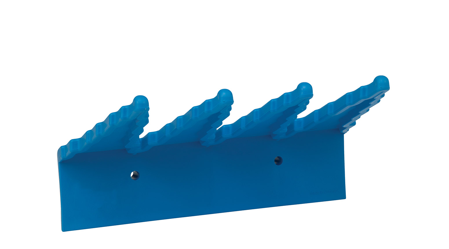 VIKAN Wandhalterung, 240 mm, blau