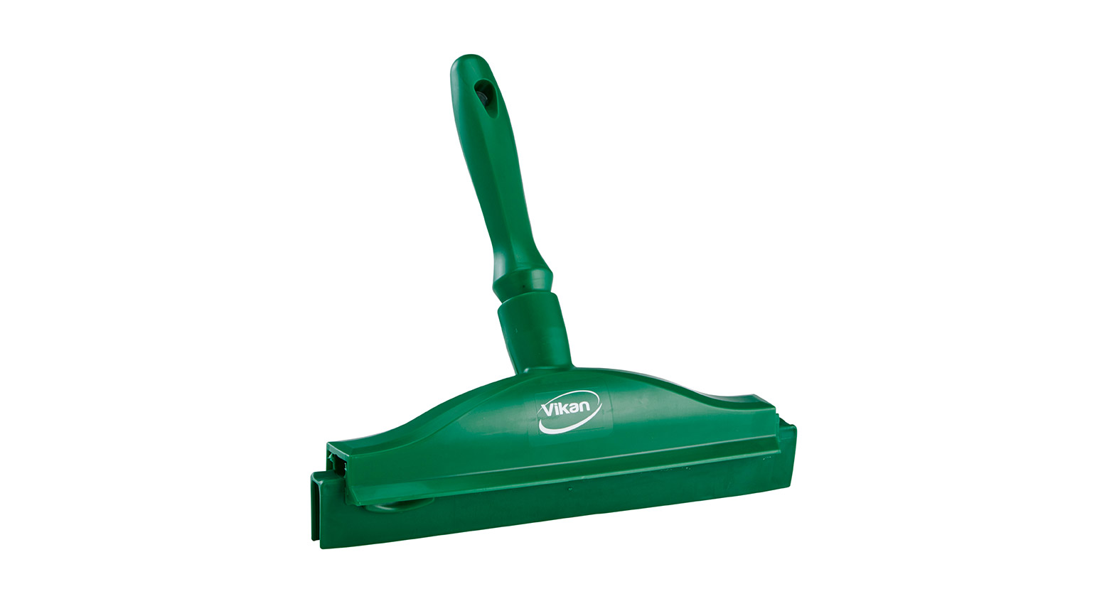 VIKAN Hyg. Handwasserschieber mit austauschb. Kassette, 250 mm, grün