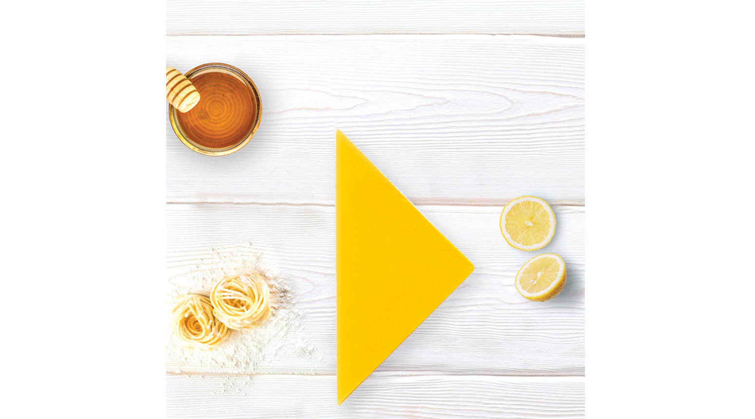 Serviette Airwave giallo