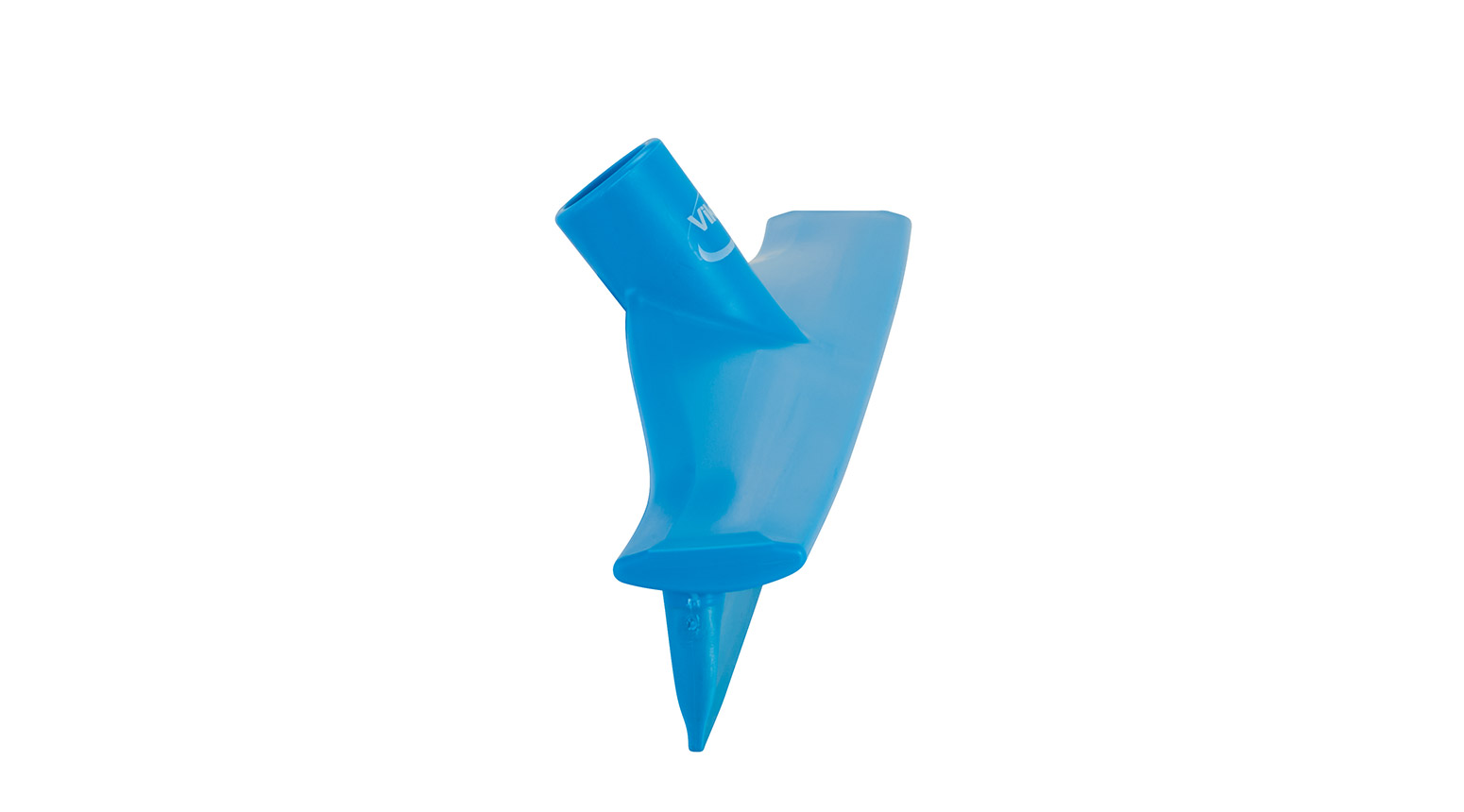 VIKAN Ultra Hygiene Bodenschieber, 400 mm, blau