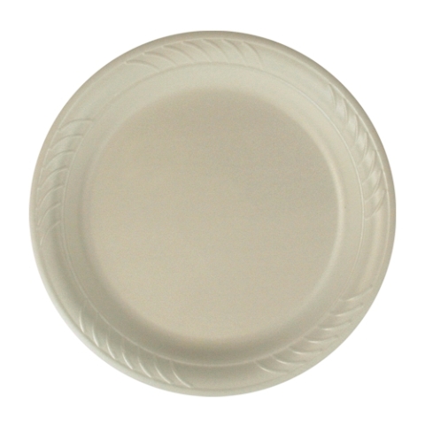 Isolierteller champagner 1-teilig, Ø 260 mm, EPS