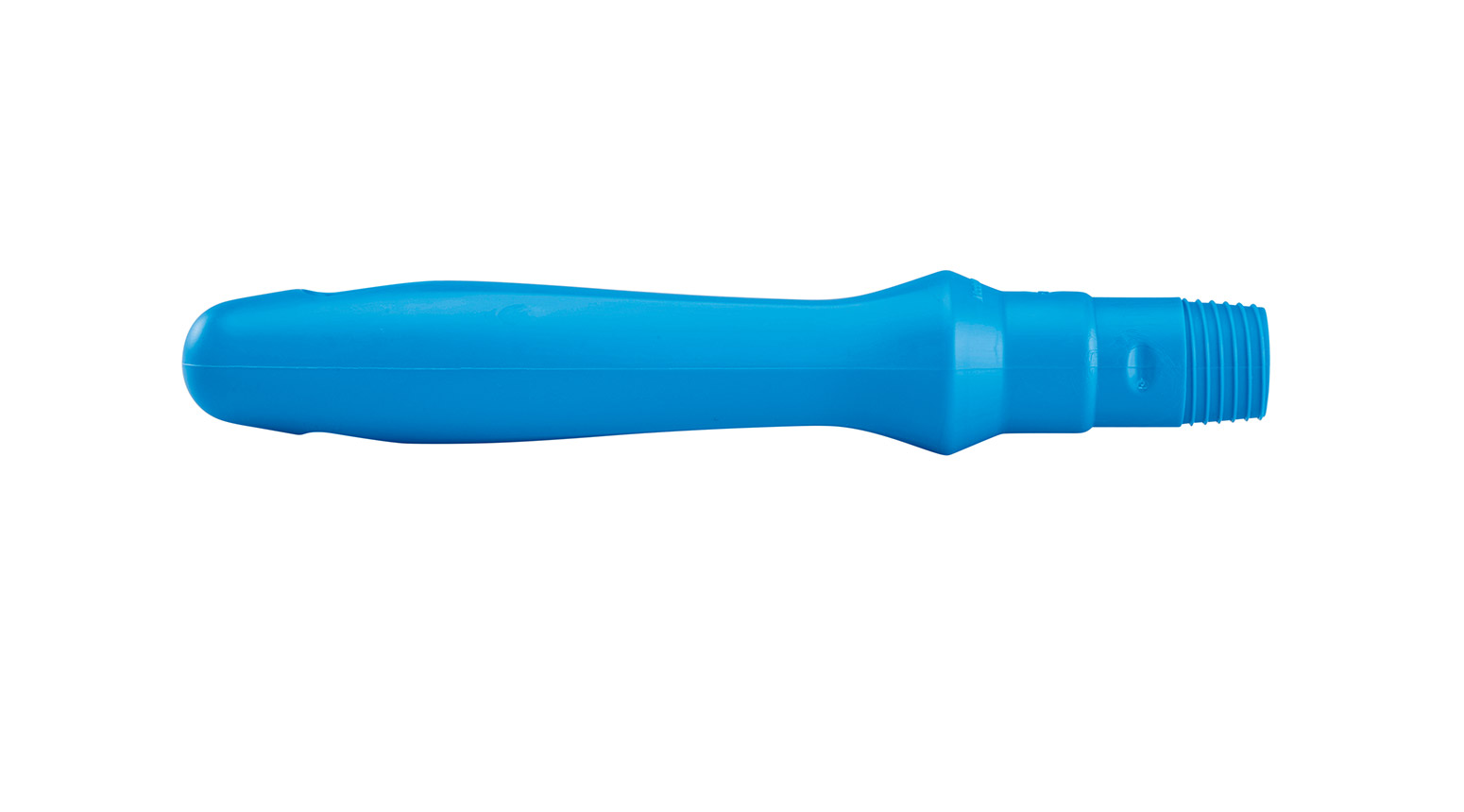VIKAN Mini-Stiel, 160 mm, Ø 30 mm, blau