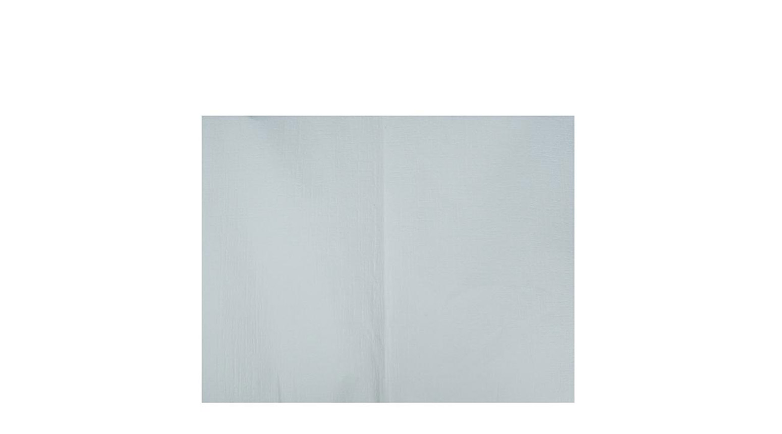 Tischset Starline Shetland-Prägung, 1-lagig, 29 x 39 cm, weiss