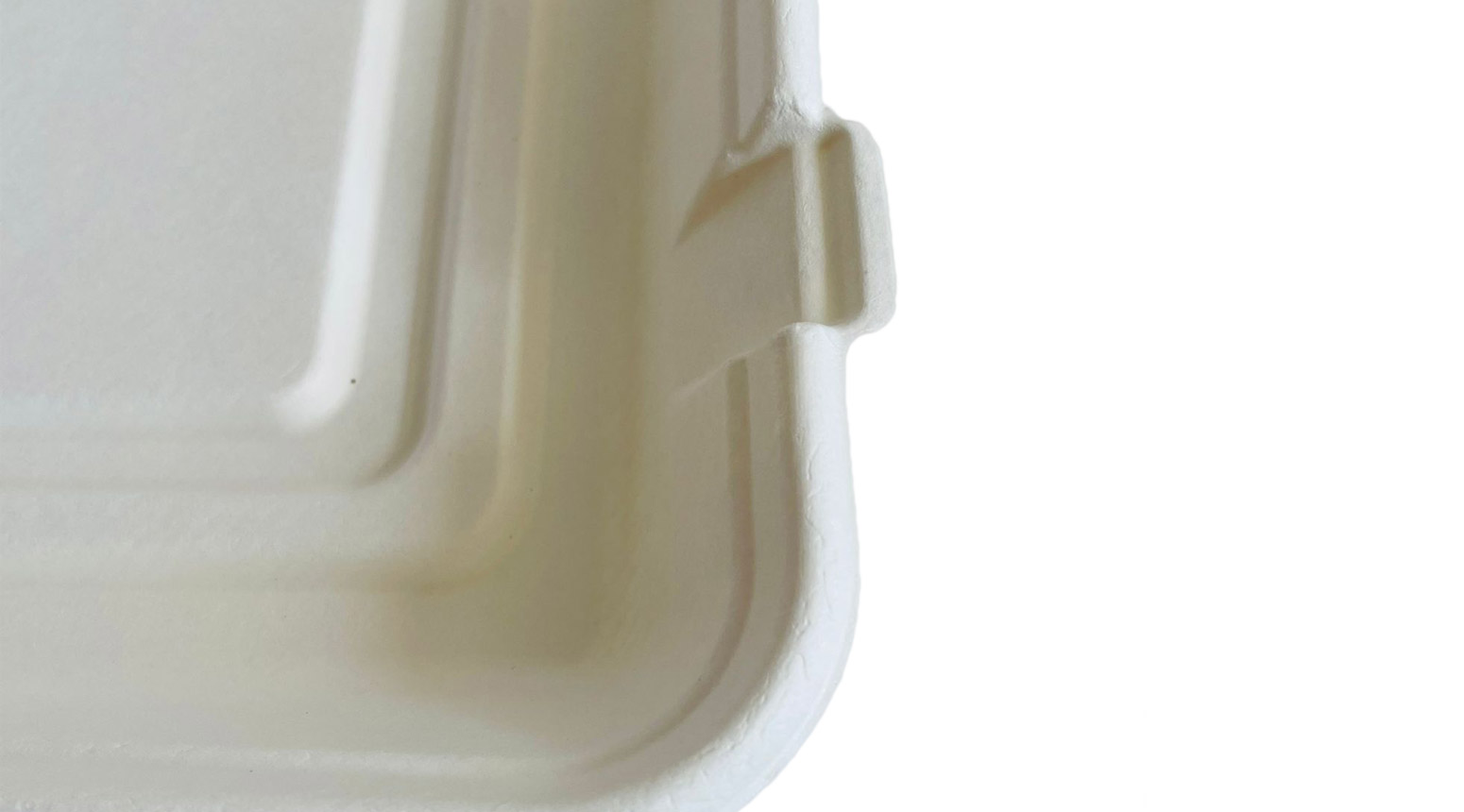 Menübox ÖKO-LINE, 3-teilig, weiss