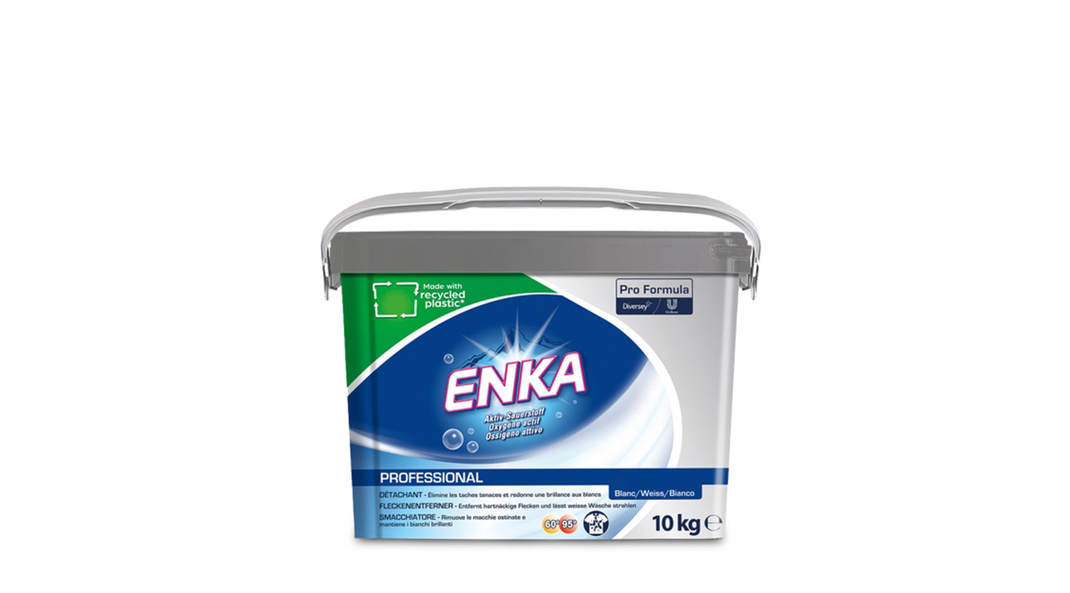 Enka Professional Weiss, pulverförmig, 10 kg