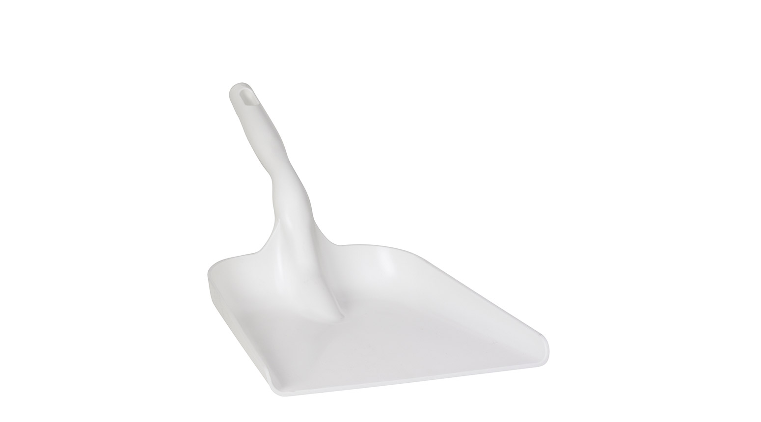 VIKAN Handschaufel, L 327 x B 271 x H 50 mm, weiss