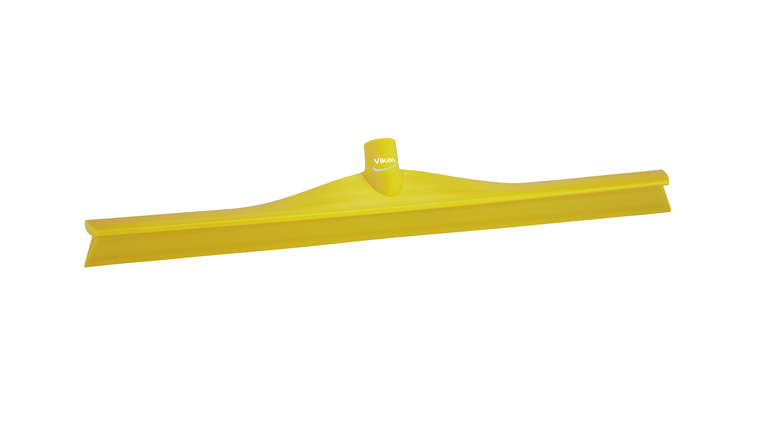 VIKAN Ultra Hygiene Bodenschieber, 600 mm, gelb