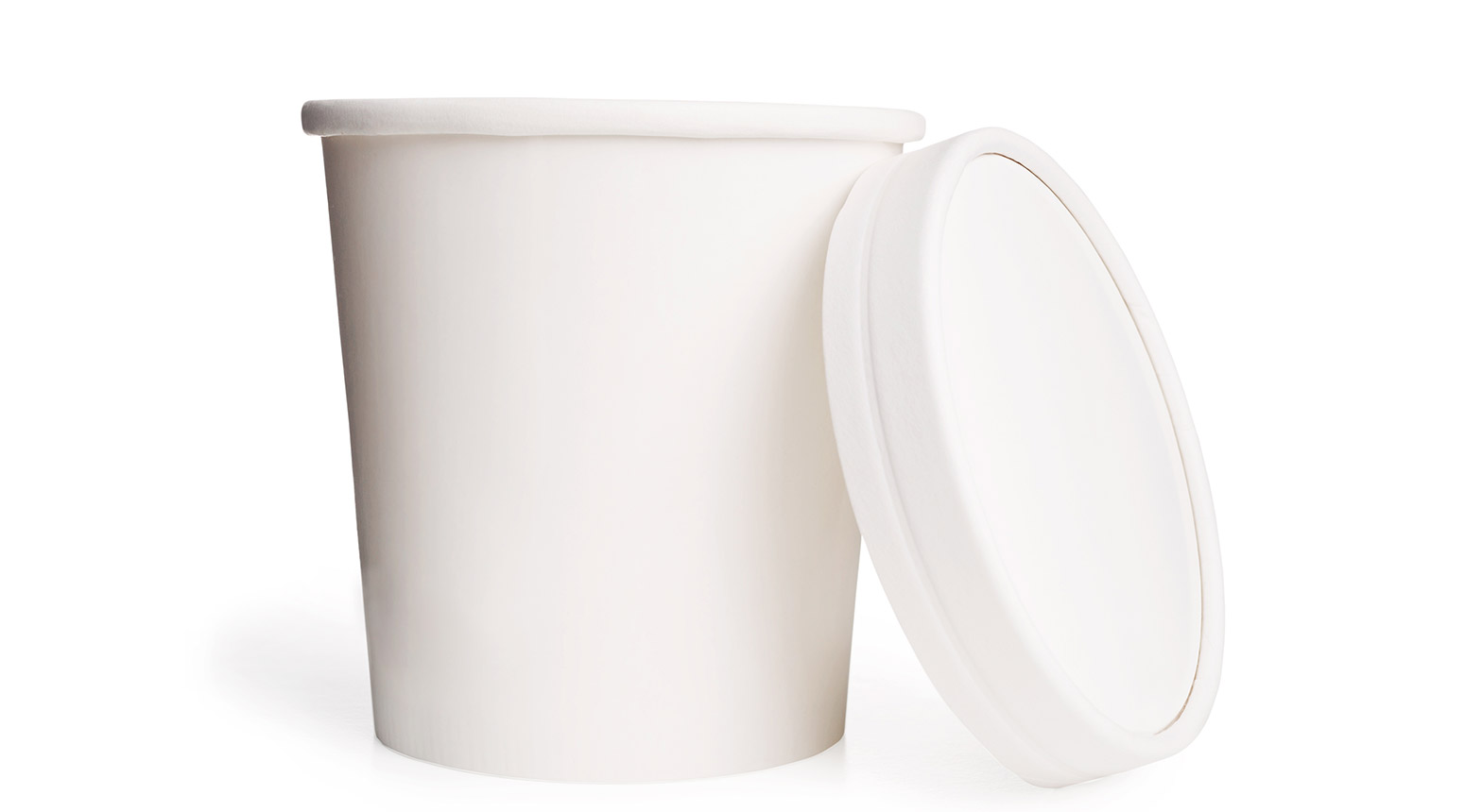 Suppenbecher ÖKO-LINE, 32 oz / 900 ml, weiss