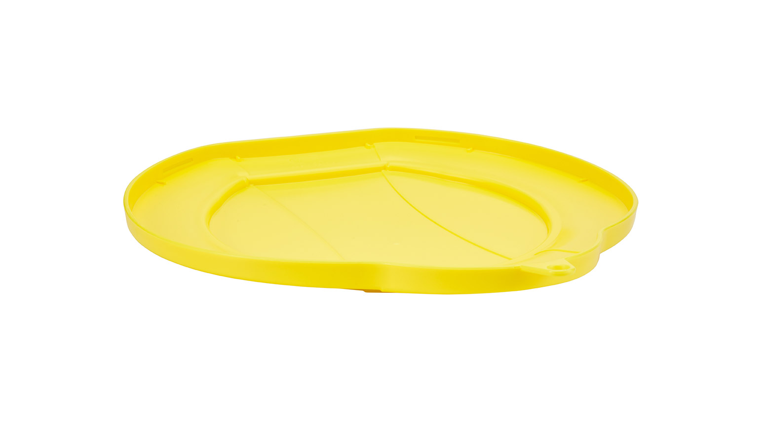 VIKAN Deckel zu Eimer Art. V56866, gelb