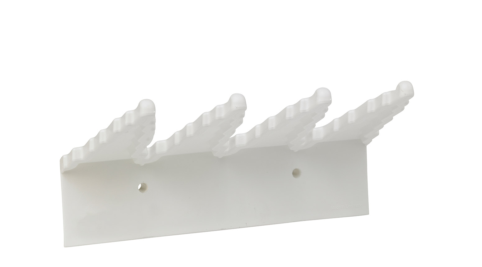 VIKAN Wandhalterung, 240 mm, weiss