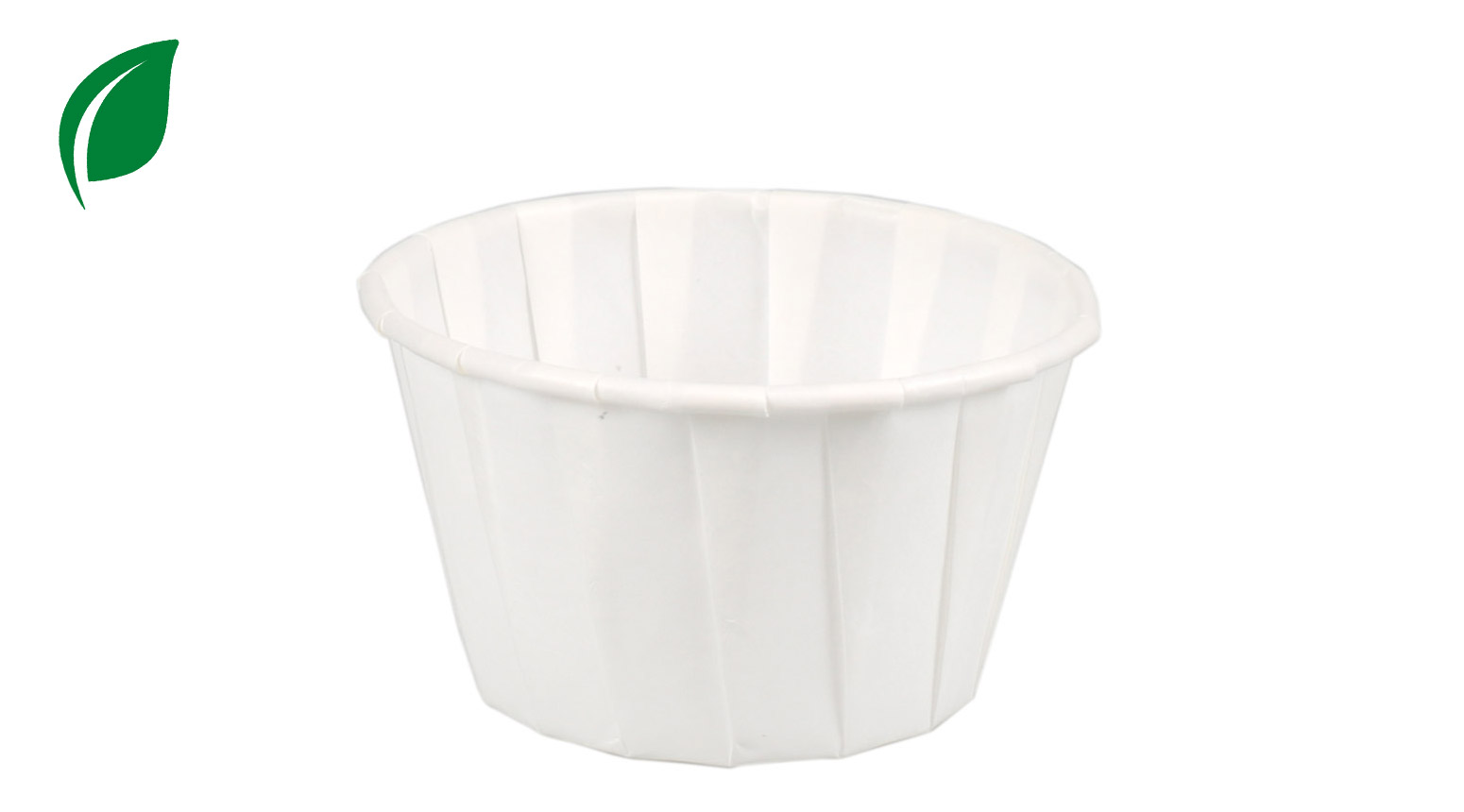 Saucenbecher / Diplomatenkapsel, 110 ml, Ø 72 mm