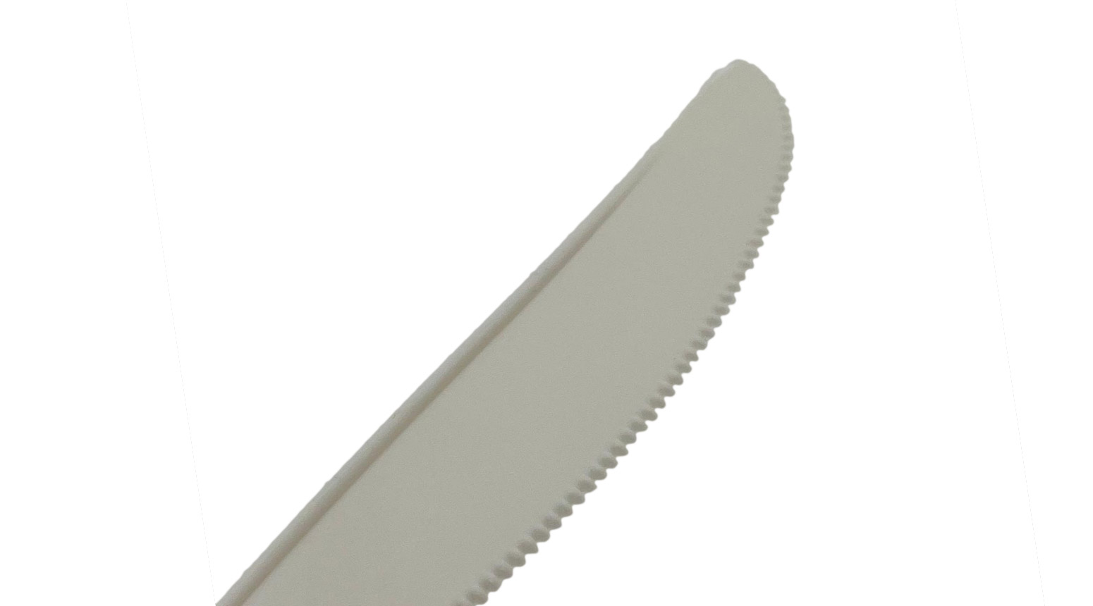 Messer ÖKO-LINE, 185 mm, weiss