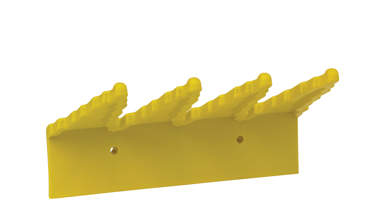 VIKAN Wandhalterung, 240 mm, gelb