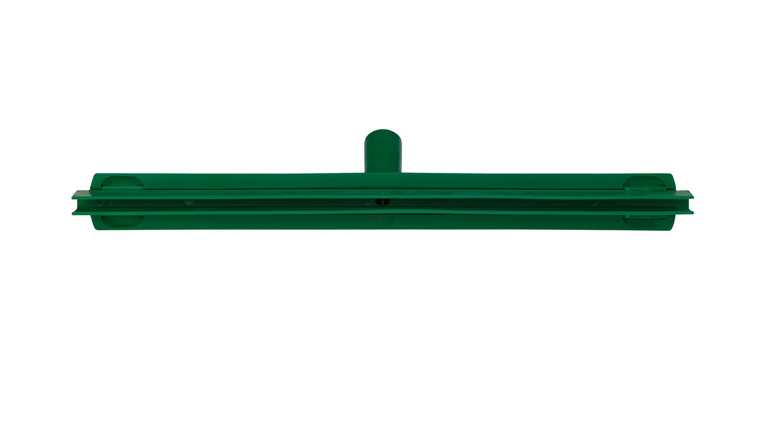 VIKAN Ultra Hygiene Bodenschieber mit austauschb. Kassette, 500 mm, grün