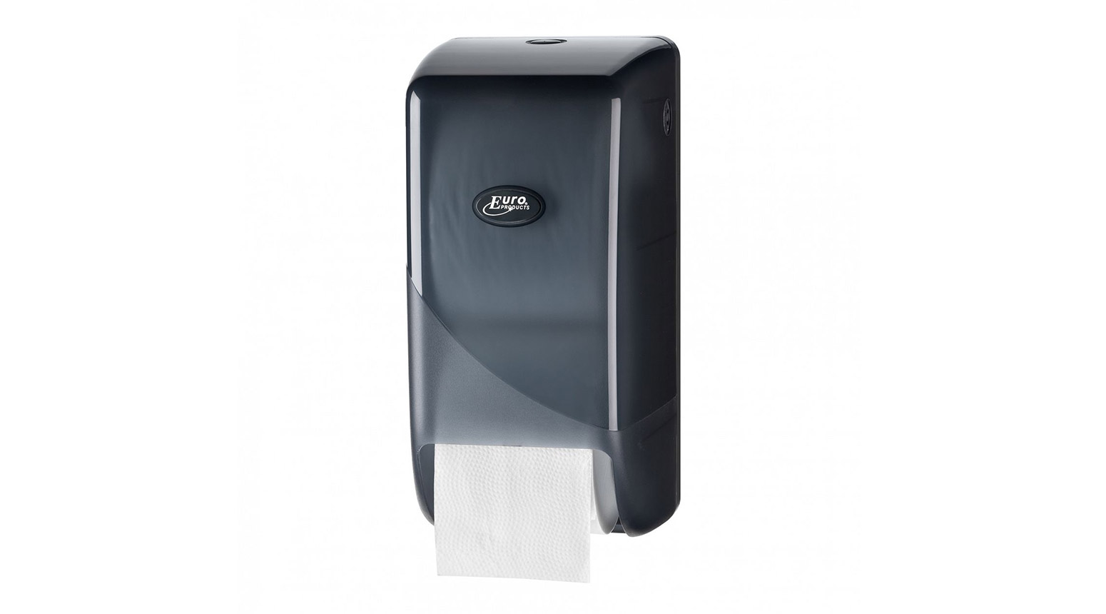 Pearl Black Toilettenpapierspender