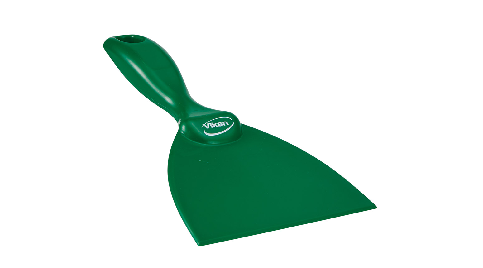 VIKAN Spachtel, 210 x 102 mm, grün