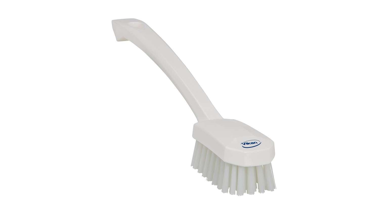 VIKAN Universalbürste, medium, 260 mm, weiss