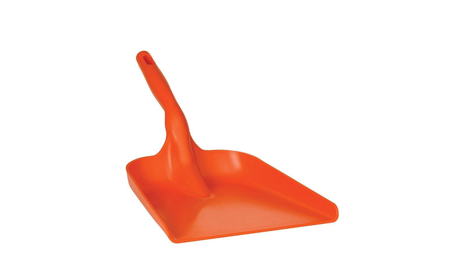 VIKAN Handschaufel, L 327 x B 271 x H 50 mm, orange