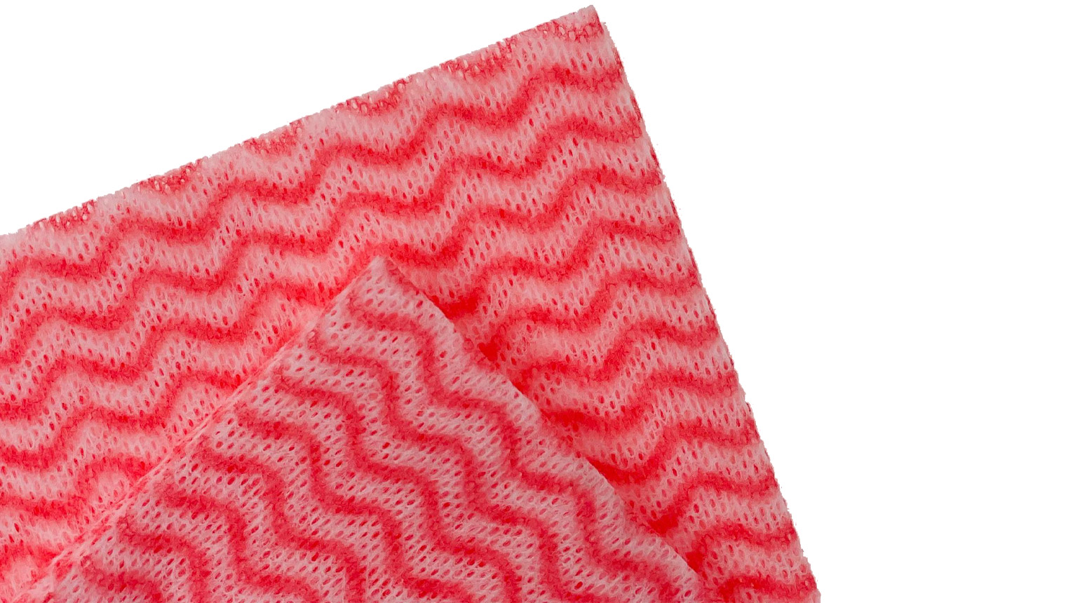 Kurzzeittuch Wischfix "perfo", 50 x 38 cm, rosa