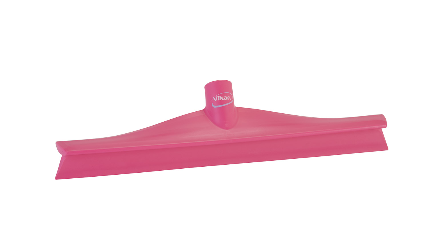 VIKAN Ultra Hygiene Bodenschieber, 400 mm, pink