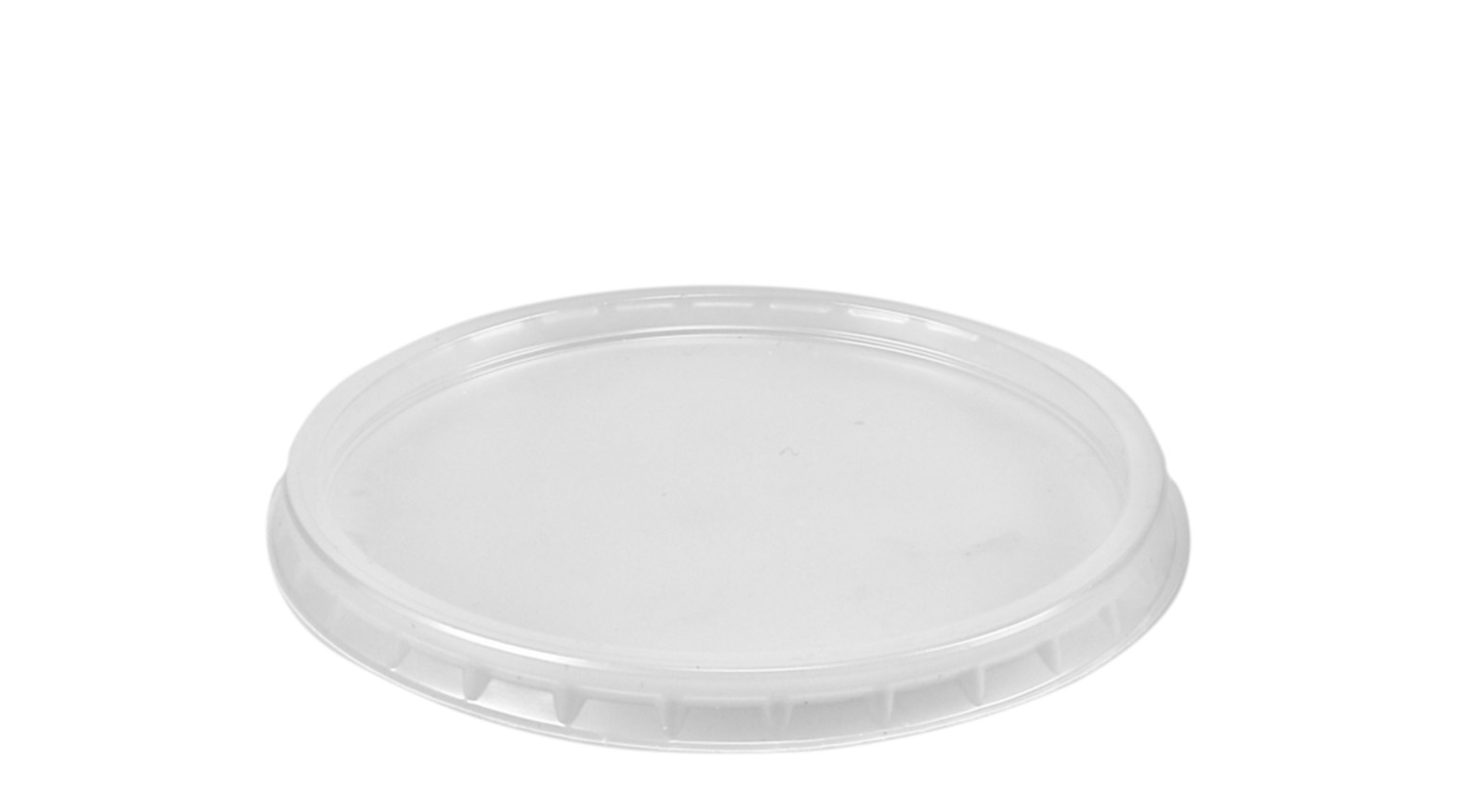 Deckel zu Feinkostbecher Budget rund