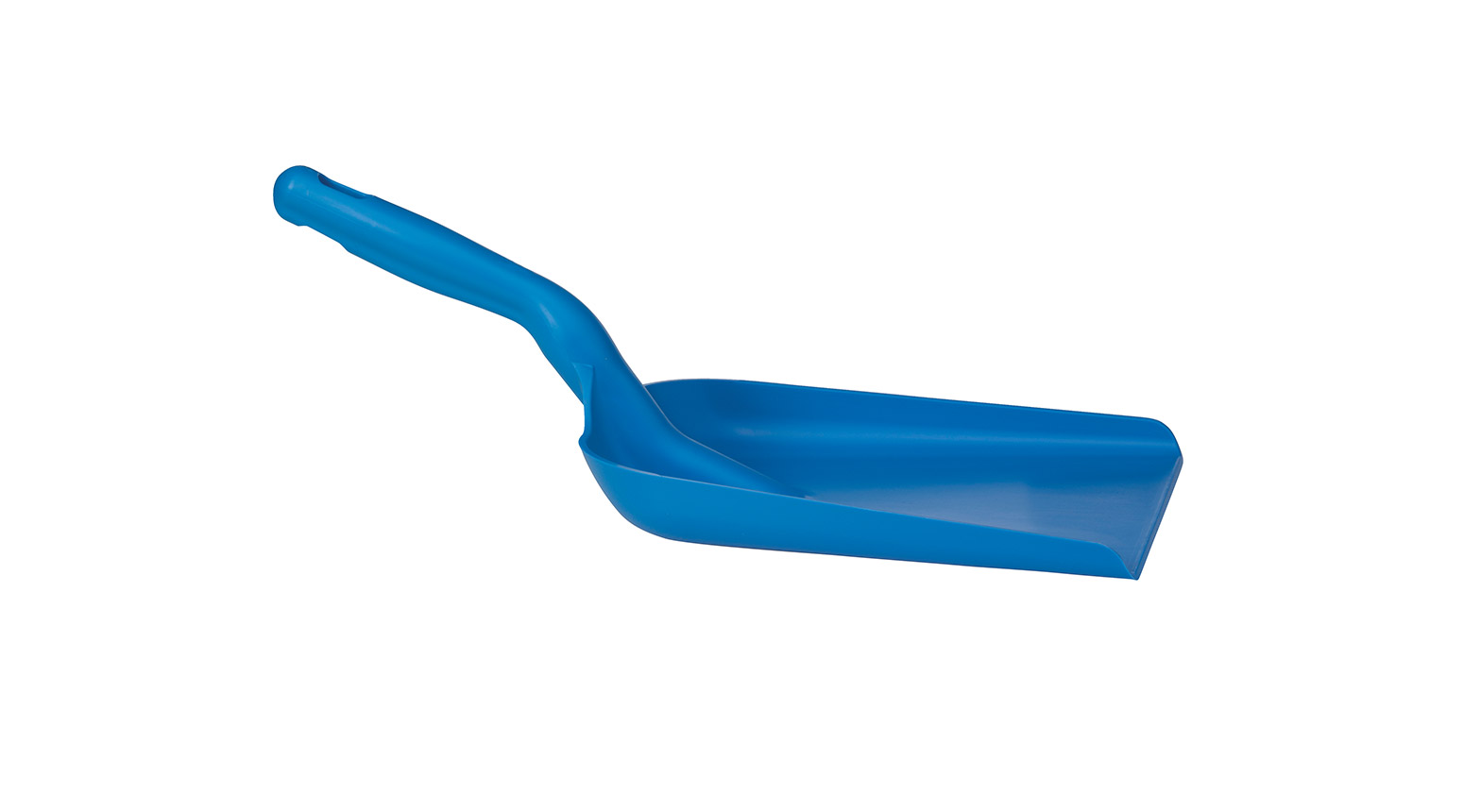 VIKAN Handschaufel, L 327 x B 271 x H 50 mm, blau