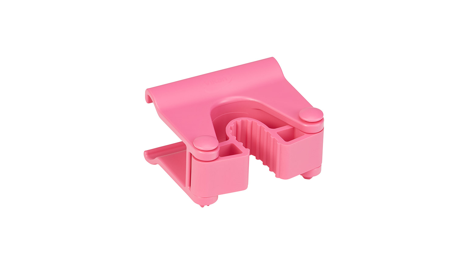 VIKAN Ersatzteil Gummi-Clip-Modul für V1011 & V1013, pink