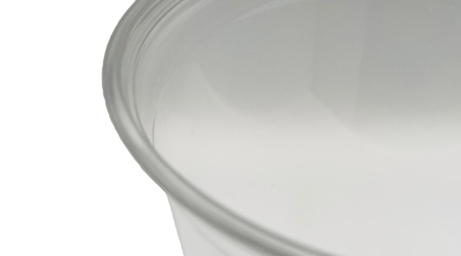Deli-Becher 900 ml, transparent