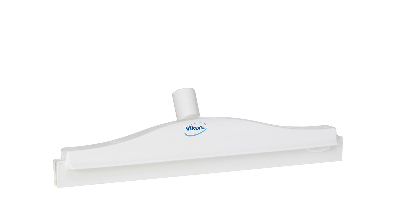 VIKAN Hyg. Wasserschieber mit austauschb. Kassette + Drehgelenk, 400 mm, weiss