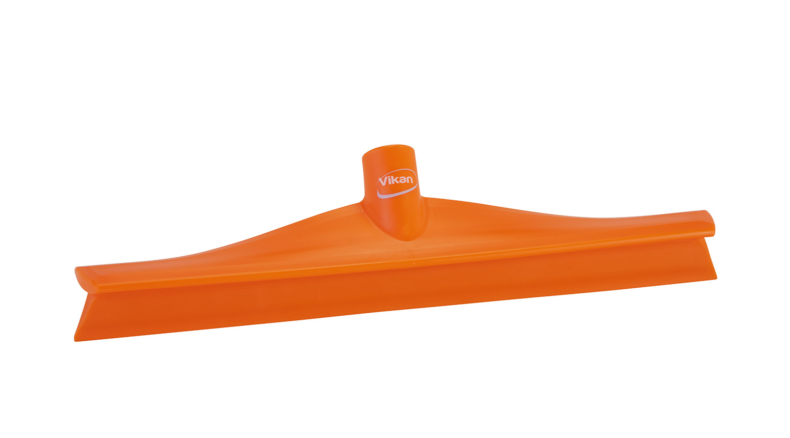 VIKAN Ultra Hygiene Bodenschieber, 400 mm, orange