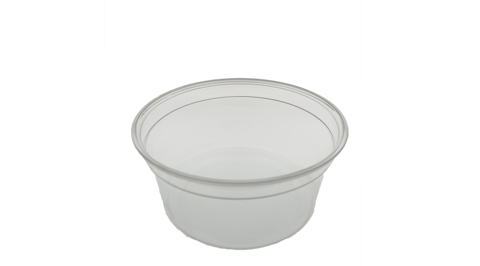 Deli-Becher 350 ml, transparent