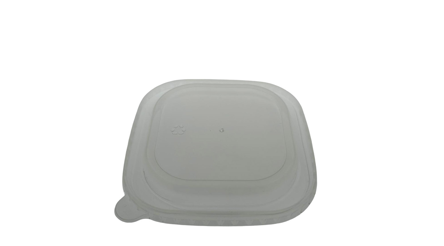 Deckel zu Menüschale "Terra" 1'000/1'200 ml, PET