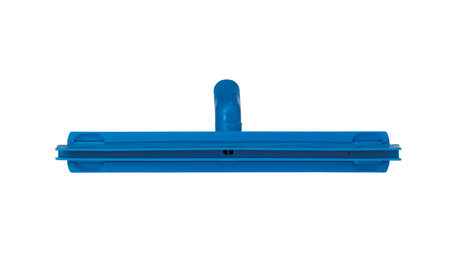 VIKAN Hyg. Wasserschieber mit austauschb. Kassette + Drehgelenk, 400 mm, blau