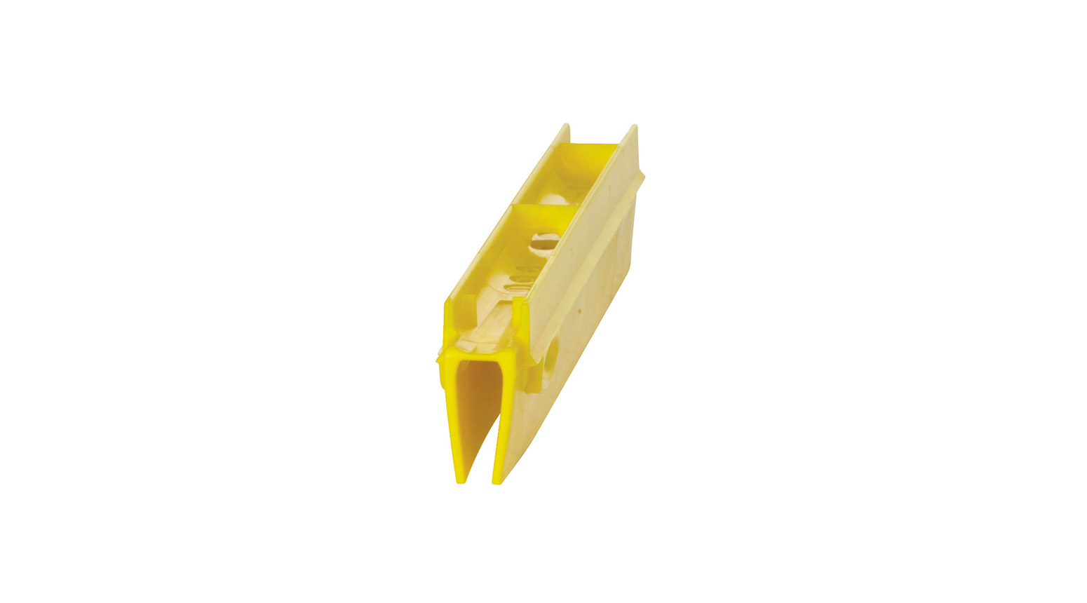 VIKAN Ersatzkassette, hygienisch, 250 mm, gelb