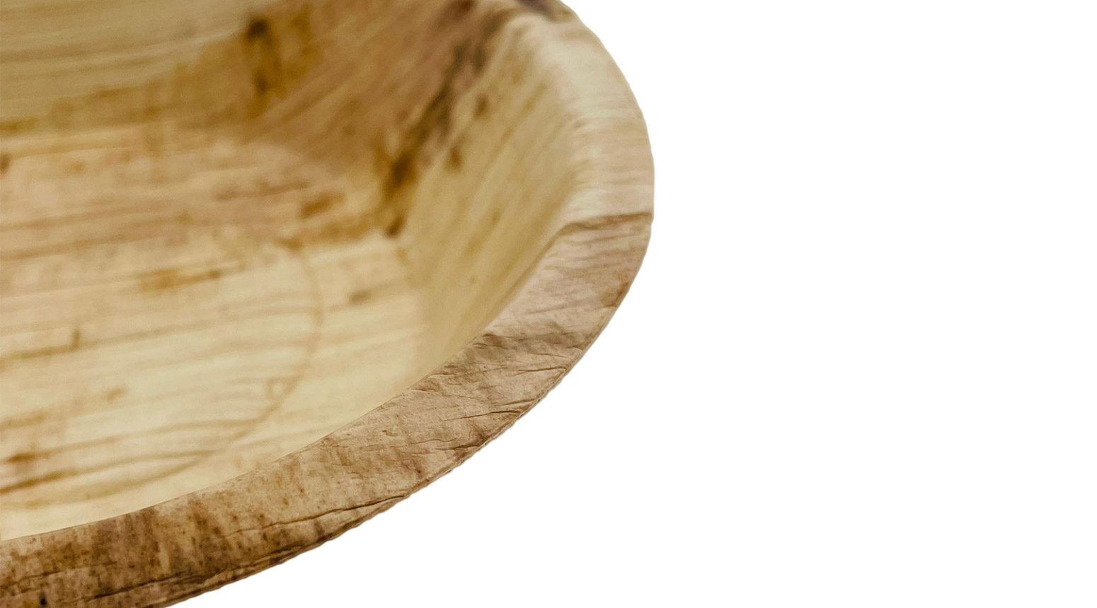 Palmblatt Teller, rund, Ø 240 mm